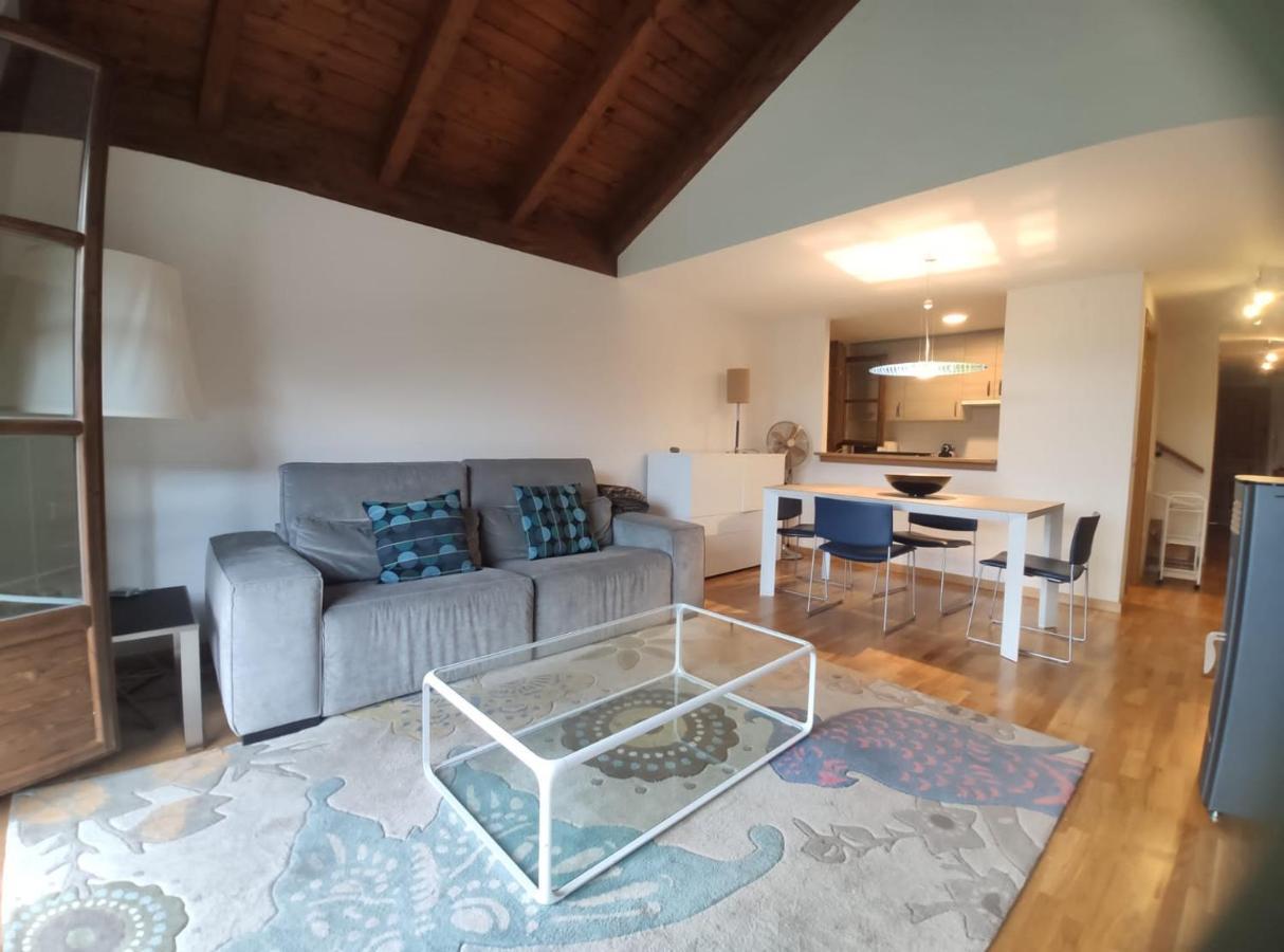 Vila Casa Orbil Villanúa Exteriér fotografie